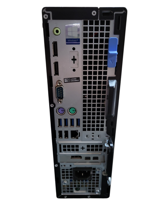 DELL OptiPlex 7080 SFF Core i5-10500 32GB RAM 256GB NVMe !