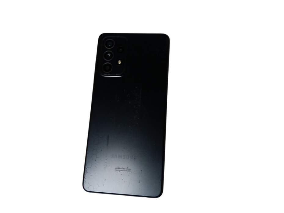 Samsung Galaxy A52 5G - 128GB - Black [SM-A526W]