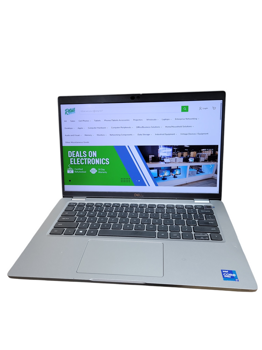 Dell Latitude 5420 i7-1185G7 16GB RAM 256GB NVMe ! Lap200