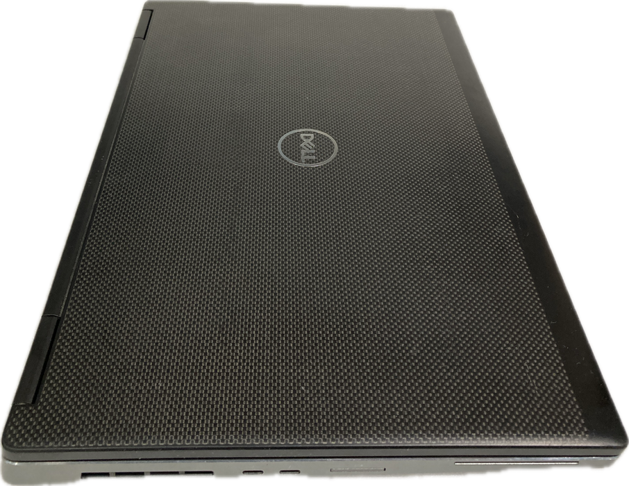 Dell Precision 7730 Core i5-8300H@2.3 Intel UHD 630 GPU 16GB RAM 256GB SSD  Lap200