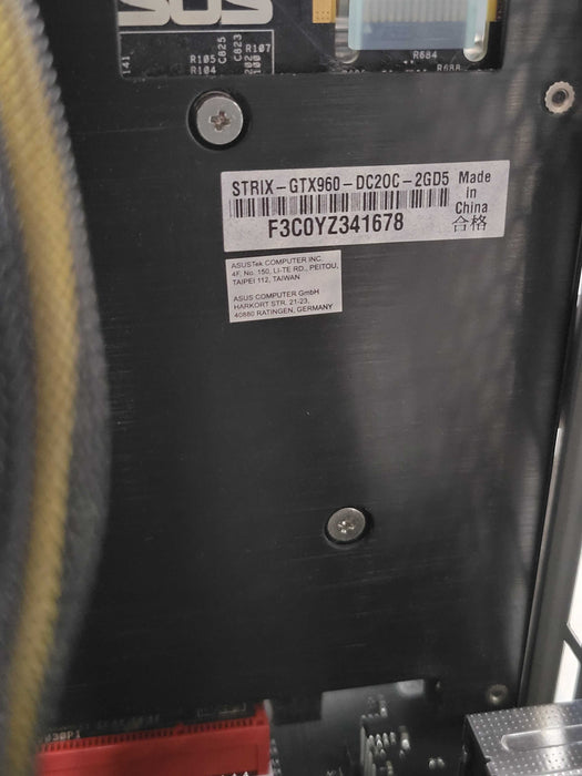 Custom/SuperMicro C7Z270-CG-L PC, Core i7-7700K 4.20GHz, 4GB DDR4, 650W PSU _