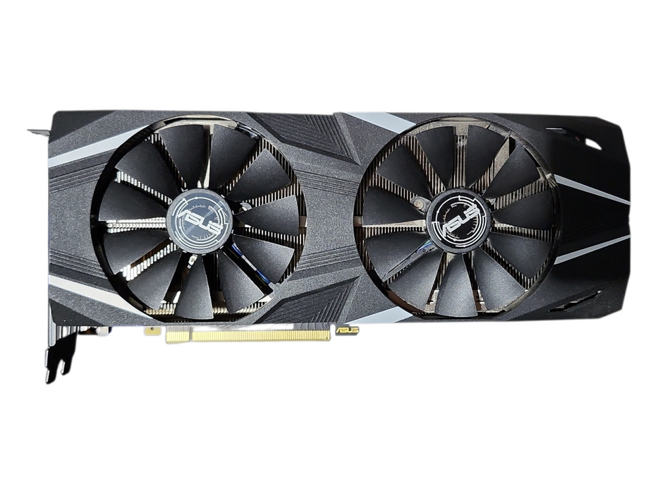ASUS Dual GeForce RTX 2080 8GB Graphics Card, DUAL-RTX2080-O8G