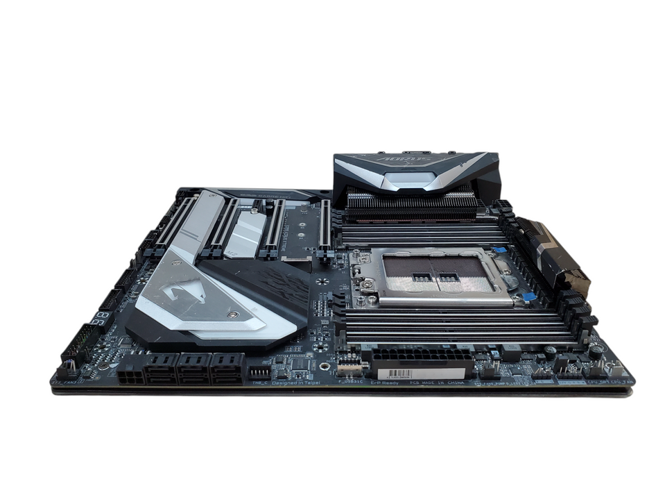Gigabyte X399 Aorus Xtreme Motherboard, Socket TR4 *READ*