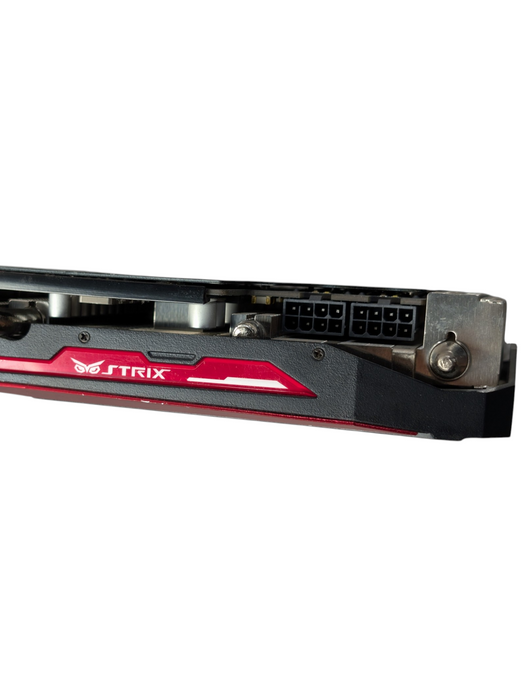 ASUS Strix GeForce GTX 980Ti 6GB GPU STRIX-GTX980Ti-DC3OC-6GD5 -
