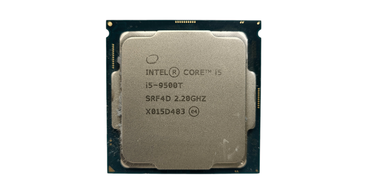 Intel Core i5-9500T 6-Core 2.20GHz LGA1151 Desktop CPU Processor