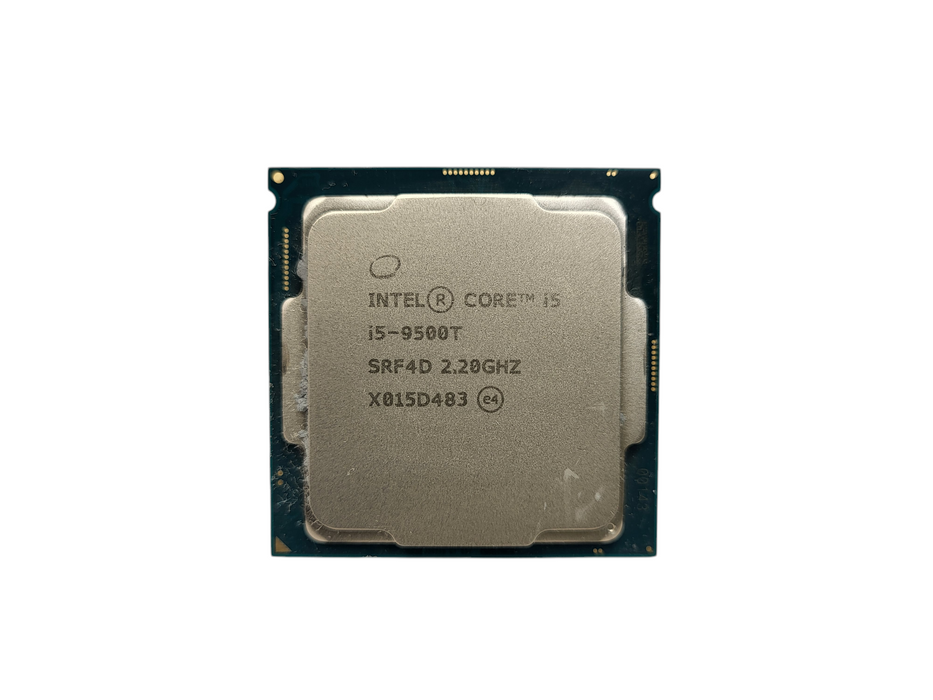 Intel Core i5-9500T 6-Core 2.20GHz LGA1151 Desktop CPU Processor SRF4D $