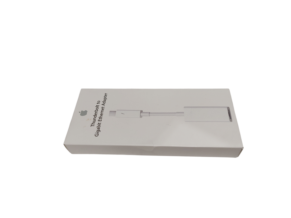 Apple Thunderbolt to Gigabit Adapter New Model: A1433 =