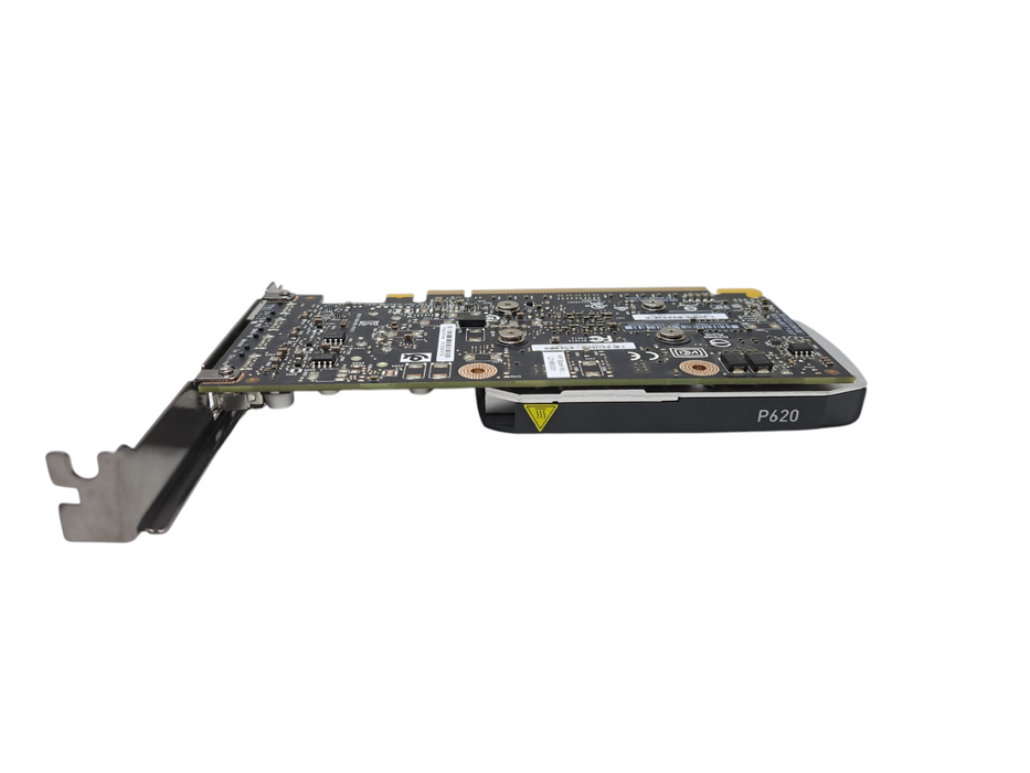 NVIDIA Quadro P620 2GB GDDR5 Graphics Card | 4x Mini DP )