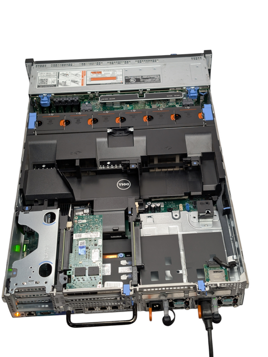 DELL PowerEdge R730xd 2x Intel Xeon E5-2650 v4 32GB RAM $