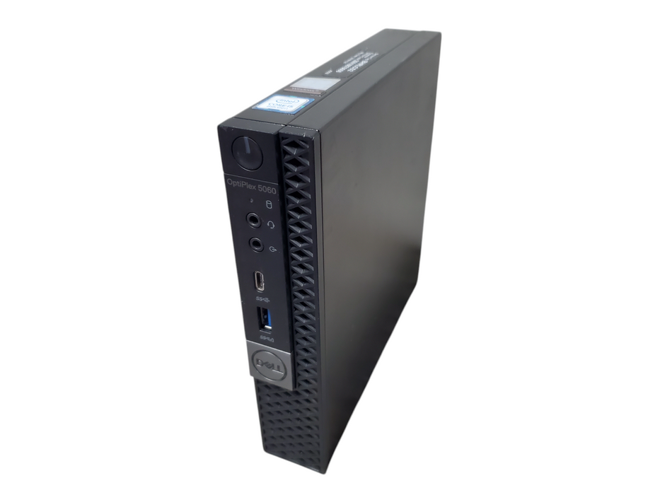 Dell Optiplex 5060 Desktop i5-8500@3.00GHz 8GB Ram 1TB HDD NO OS