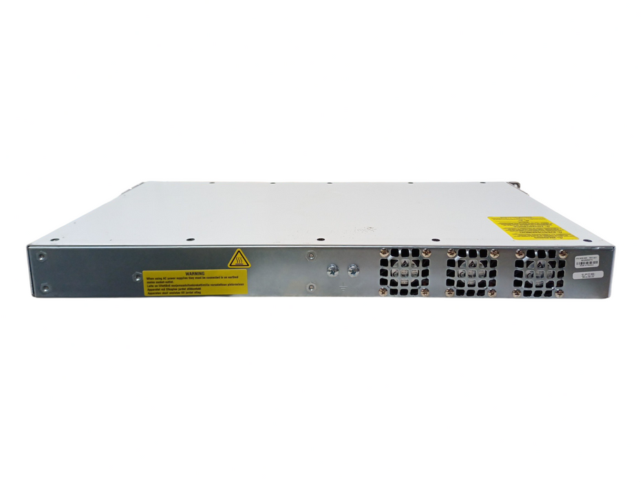 Ciena 3930 Ethernet Service Delivery Switch 170-3930-900, Factory Reset