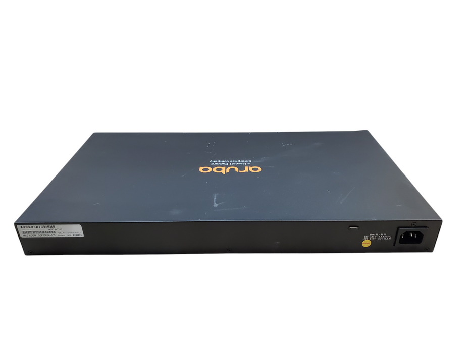 Aruba 2530-24 J9782A 24-Port Gigabit Ethernet Switch