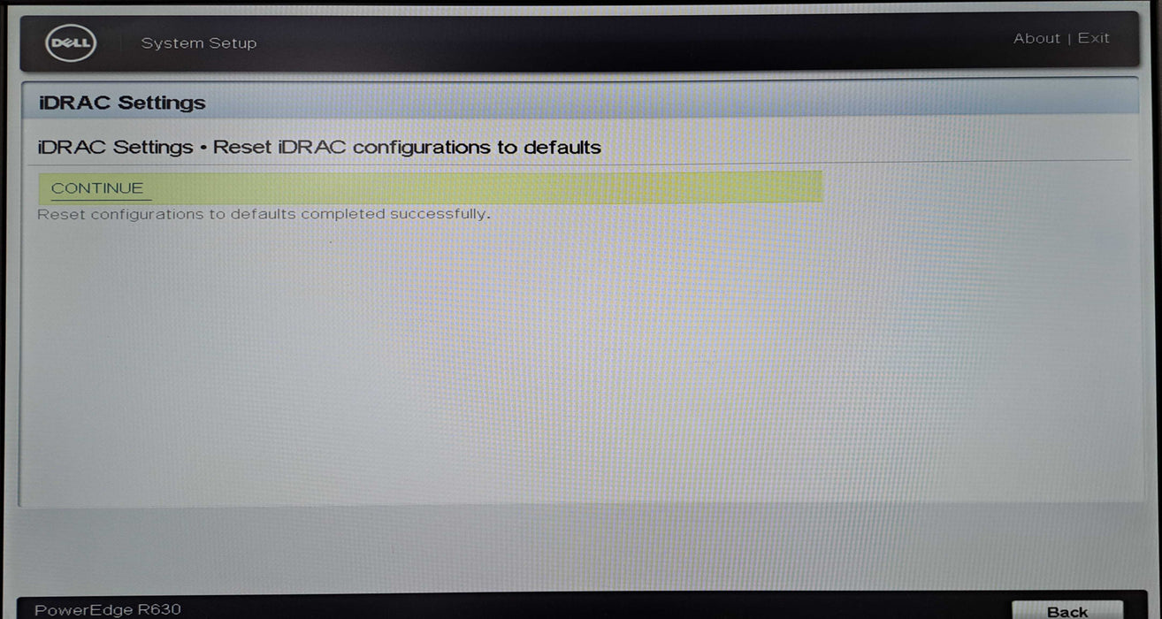 Dell PowerEdge R630 1U | 2x Xeon E5-2650 v4 @2.20GHz, 64GB DDR4, No RAID )