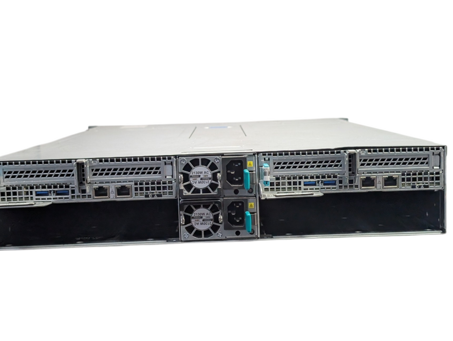 Intel Node Server 2x Nodes Intel Xeon PHI 7210 with 16GB RAM  -