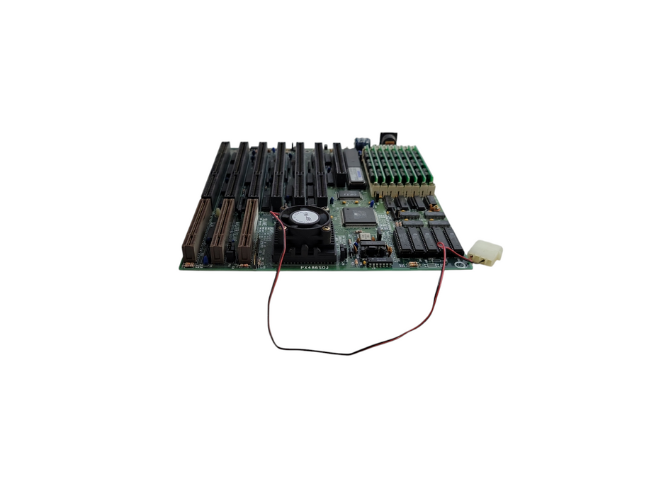 486 CPU, Motherboard and Ram %