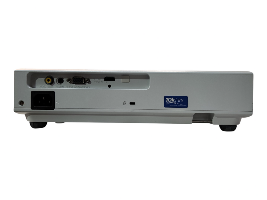 Sony VPL-DX142 Multimedia XGA Projector, Lamp Hours: 493Hrs