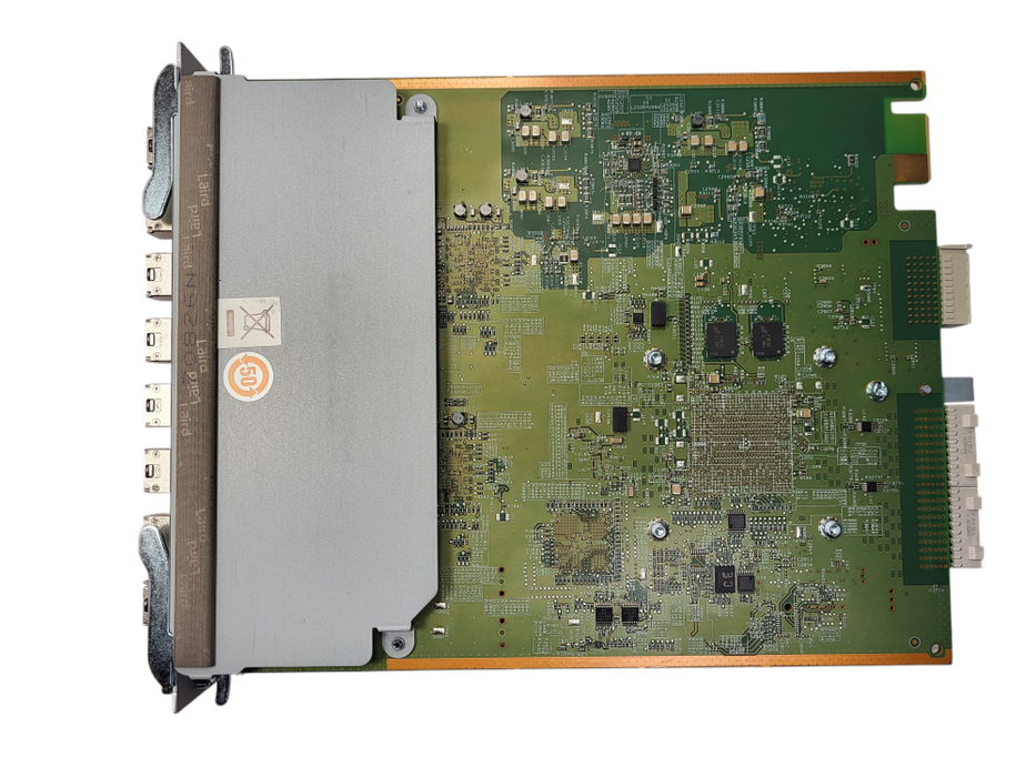 HPE Aruba 5400R J9993A 8P 1G/10GbE SFP v3 zl2 Module HPE SFP+ Ports 8 Port w/ 8x SFP-10GSR-85  Q$