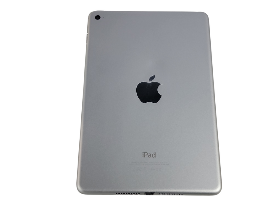 Apple iPad mini 4th Gen - 128GB - Silver [A1538] (