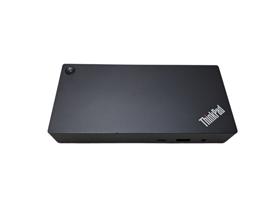 Lenovo ThinkPad Universal USB-C Dock LDA-KP w/ 90W Power Adapter