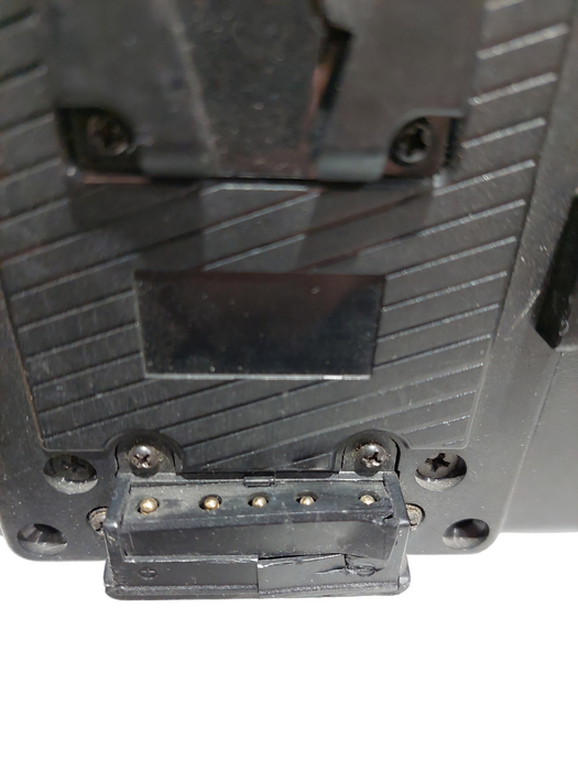 FXLION Quad-Channel+DC Output Li-Ion Battery Charger  =