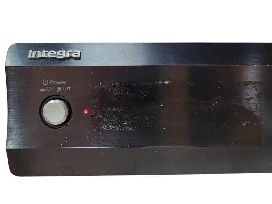 Integra ADM 30.1 2 Channel Stereo Amplifier