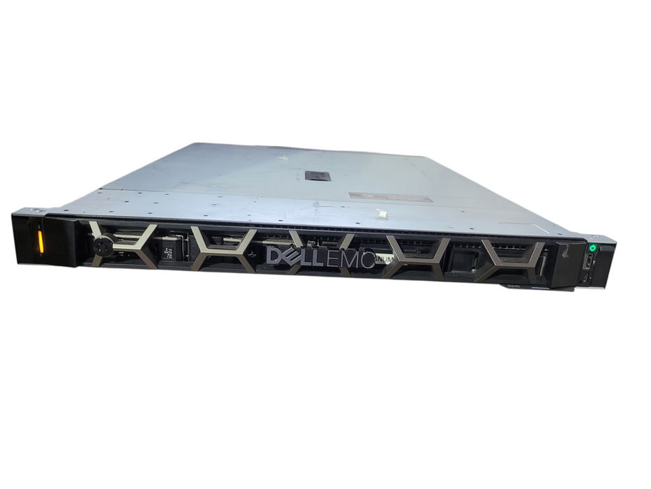 Dell PowerEdge R340 | 1x Xeon E-2234 @3.6 GHz, 16GB DDR4, PERC H330 | No HD