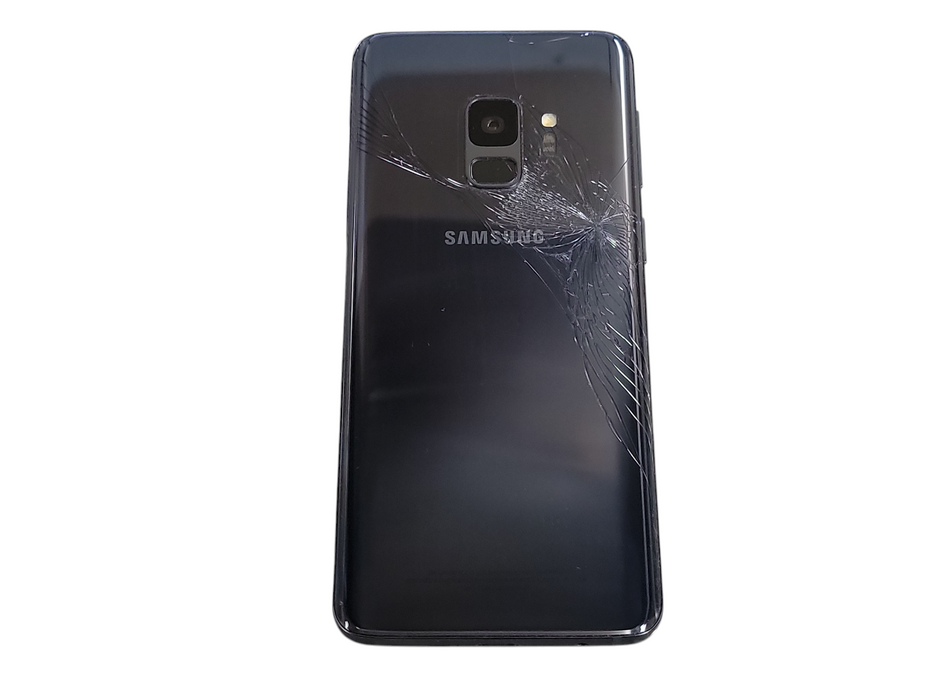 Samsung Galaxy S9 - 64GB - Titanium Gray [SM-G960W] (