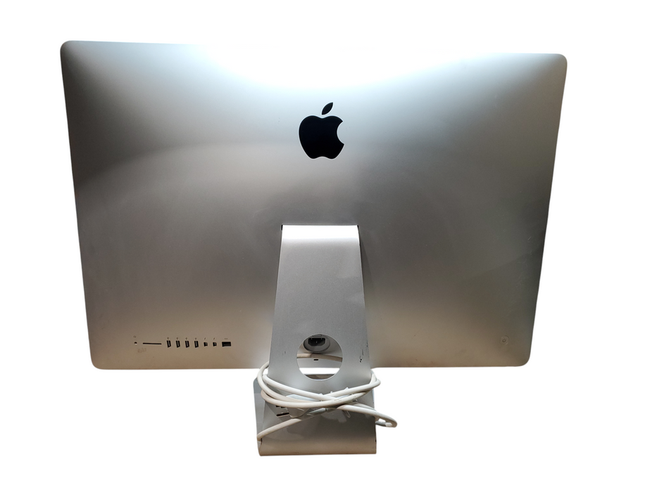 Apple iMac 27" 5K A1419 2015, i5-6600 3.30 GHz 8GB RAM 2TB HDD
