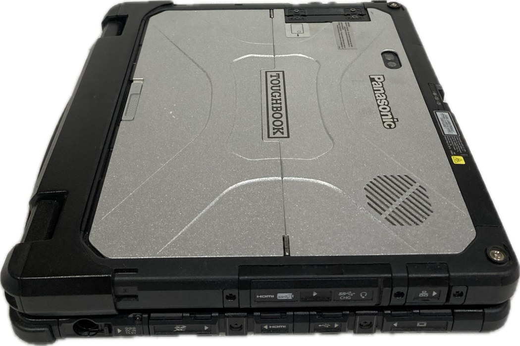 Panasonic ToughBook CF-33 TOUCH i5-10310U 16GB RAM 256GB SSD 840Hrs. READ!