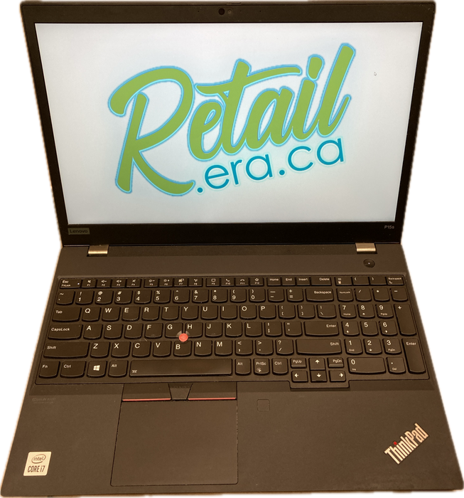 Lenovo ThinkPad P15s i7-10510U QUADRO P520 2GB GPU 16GB RAM 256GB SSD READ!  Lap200