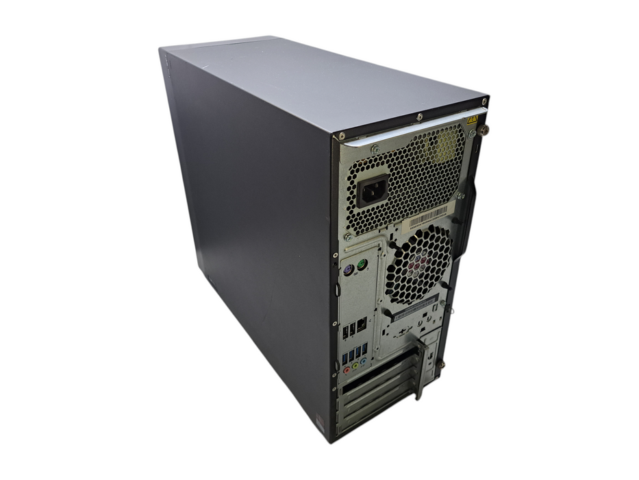 Lenovo ThinkStation P410 | Xeon E5-1607 v4 @3.10GHz, 16GB DDR4, No HDD/GPU )