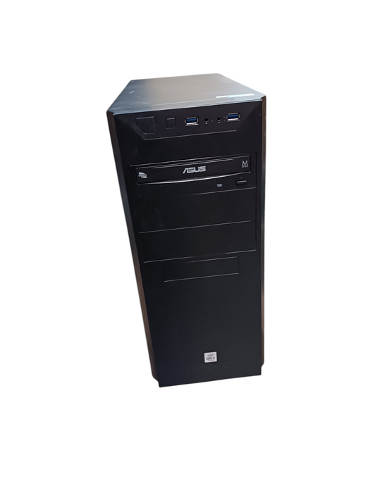 Antec Tower Desktop Asus B460M-C Intel i5-10400 8GB DDR4 No HDD