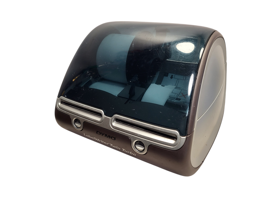 Dymo LabelWriter Twin Turbo Thermal Label Printer No AC  $