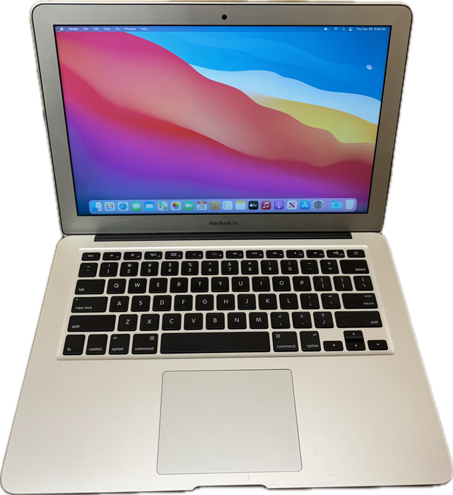 Apple MacBook Air 13" Mid 2013 i5-4250U 8GB 256SSD No Power Adapter READ!  Lap200