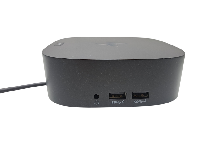 HP USB-C Dock G5 Docking Station 2x DP HDMI LAN USB )