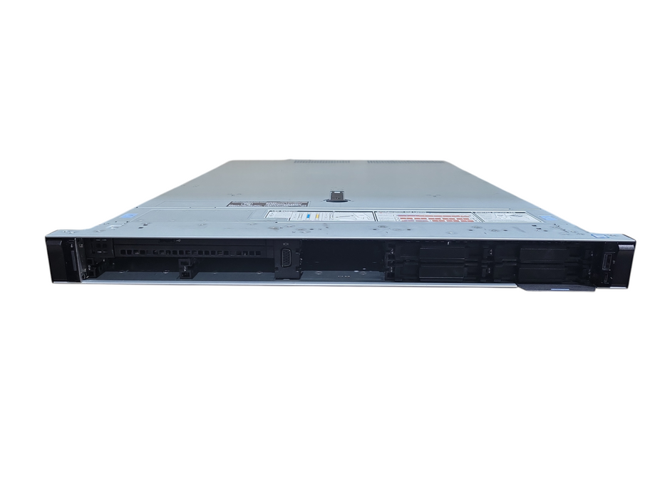 Dell OEMR R440 8x 2.5" | 1x Xeon Silver 4114, 16GB DDR4, H740P RAID !