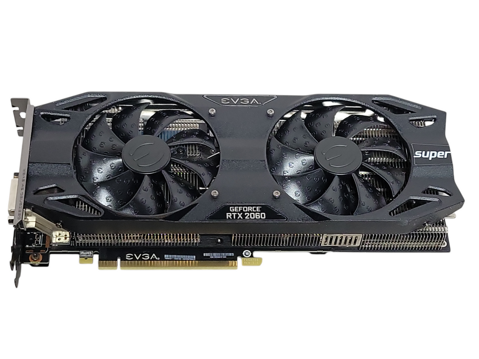 EVGA GeForce RTX 2060 Super 8GB GDDR6 Graphics Card 08G-P4-3067-KR _