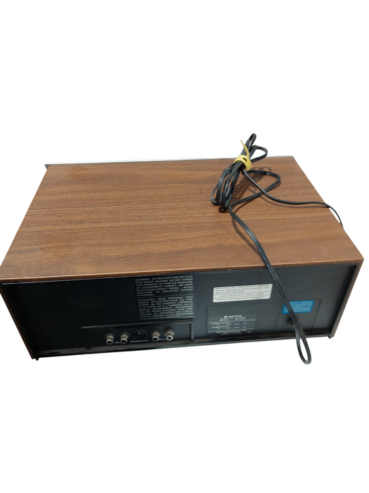 Vintage Sanyo Stereo Cassette Deck RD-5350 =
