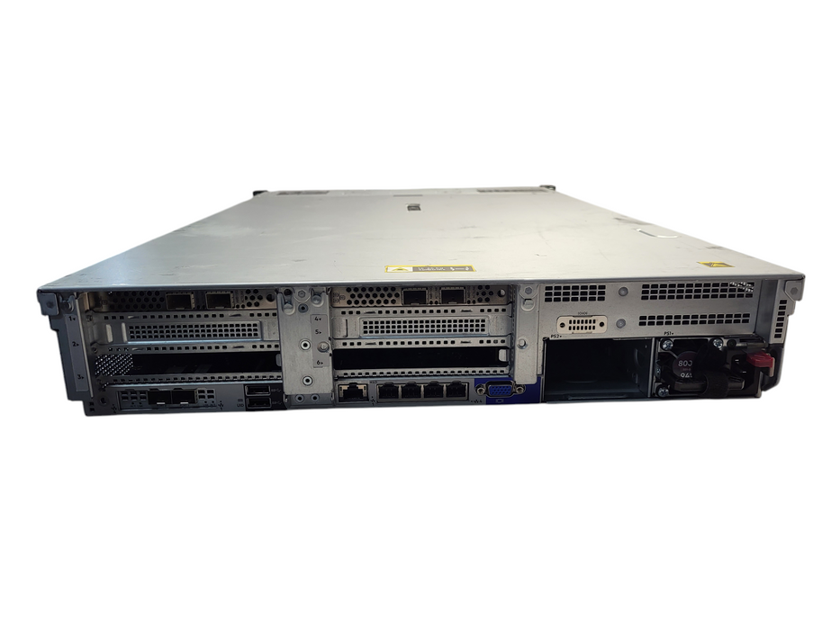 HP DL380 Gen 10 2U 8x2.5" 2x Gold 5118 32GB DDR4 P408i-a SR GEN10 $