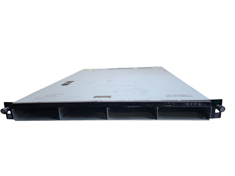 HP ProLiant DL60 Gen9 4x 3.5" | Xeon E5-2603 v3 @1.60GHz, 16GB DDR4, B140i !
