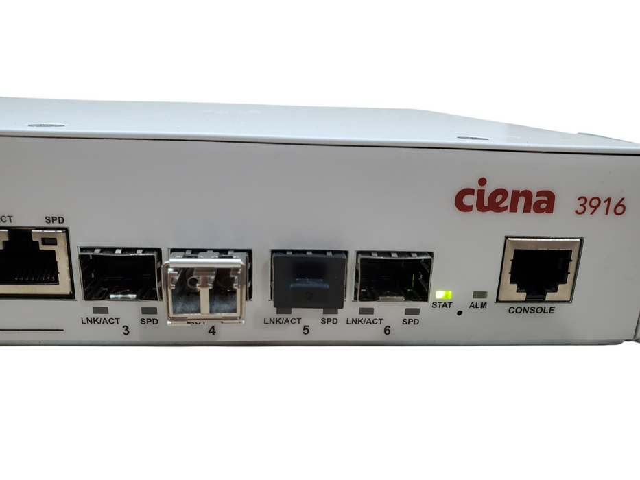 Ciena 3916 Series Service Delivery Switch 170-3916-900 *READ* Q