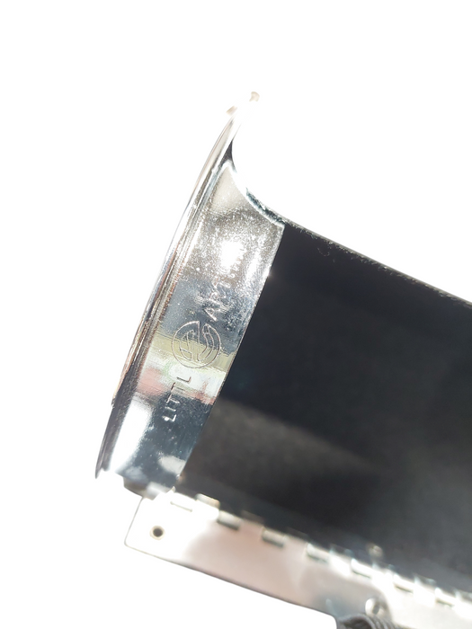Little Earth Road Flair Hand Embellished Swarovski Crystal Florida Purse =