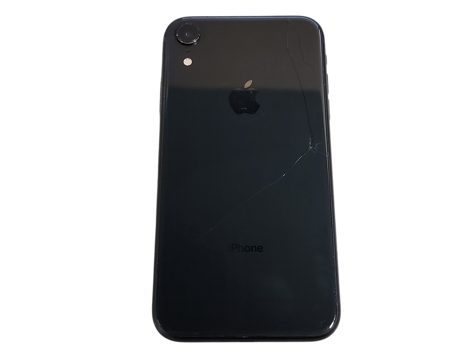 Apple iPhone XR - 64GB - Space Gray [A1984] (