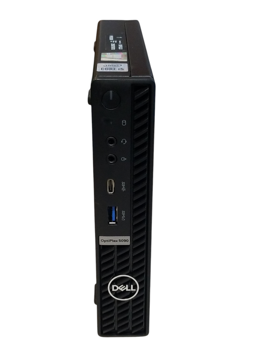 Dell OptiPlex 5090 USFF Intel i5-10500T CPU 2.30GHz, 16GB RAM - No HDD Q