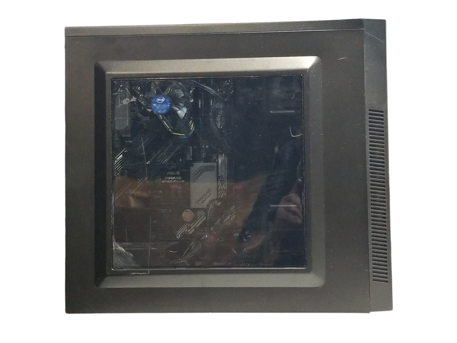 Custom Tower w/ Asus B460-Plus i5-10400 CPU 2.90GHz 16GB RAM - No HDD