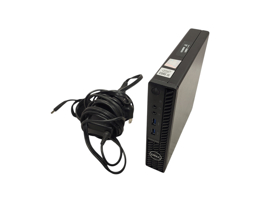Dell OptiPlex 3080 SFF, i5-10500T 2.10GHz, 16GB DDR4, 256GB NVMe w/ AC $