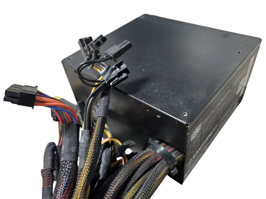 Cooler Master GX 750W ATX 24 Power Supply 80PLUS