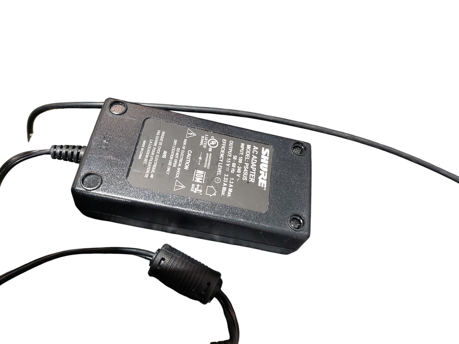 Bundle ShureMics1xSM58,31xMXW6/C Z10 & 3xMXW1/0 Z10 & 5 Shure Docks MXWNCS8 =