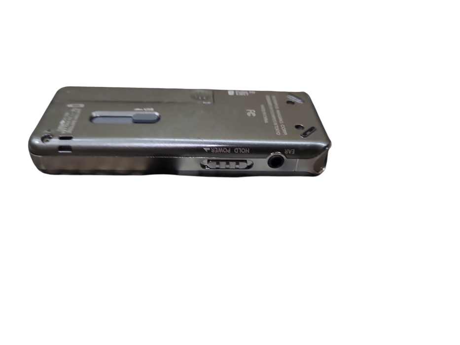 Olympus WS-802 Digital Voice Recorder Integrated USB Connector Gray