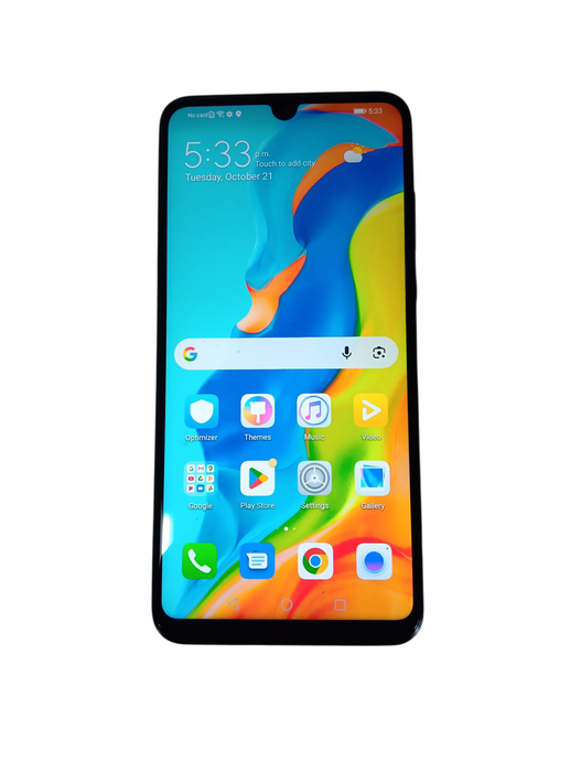 Huawei P30 Lite - Black 128GB [MAR-LX3A]